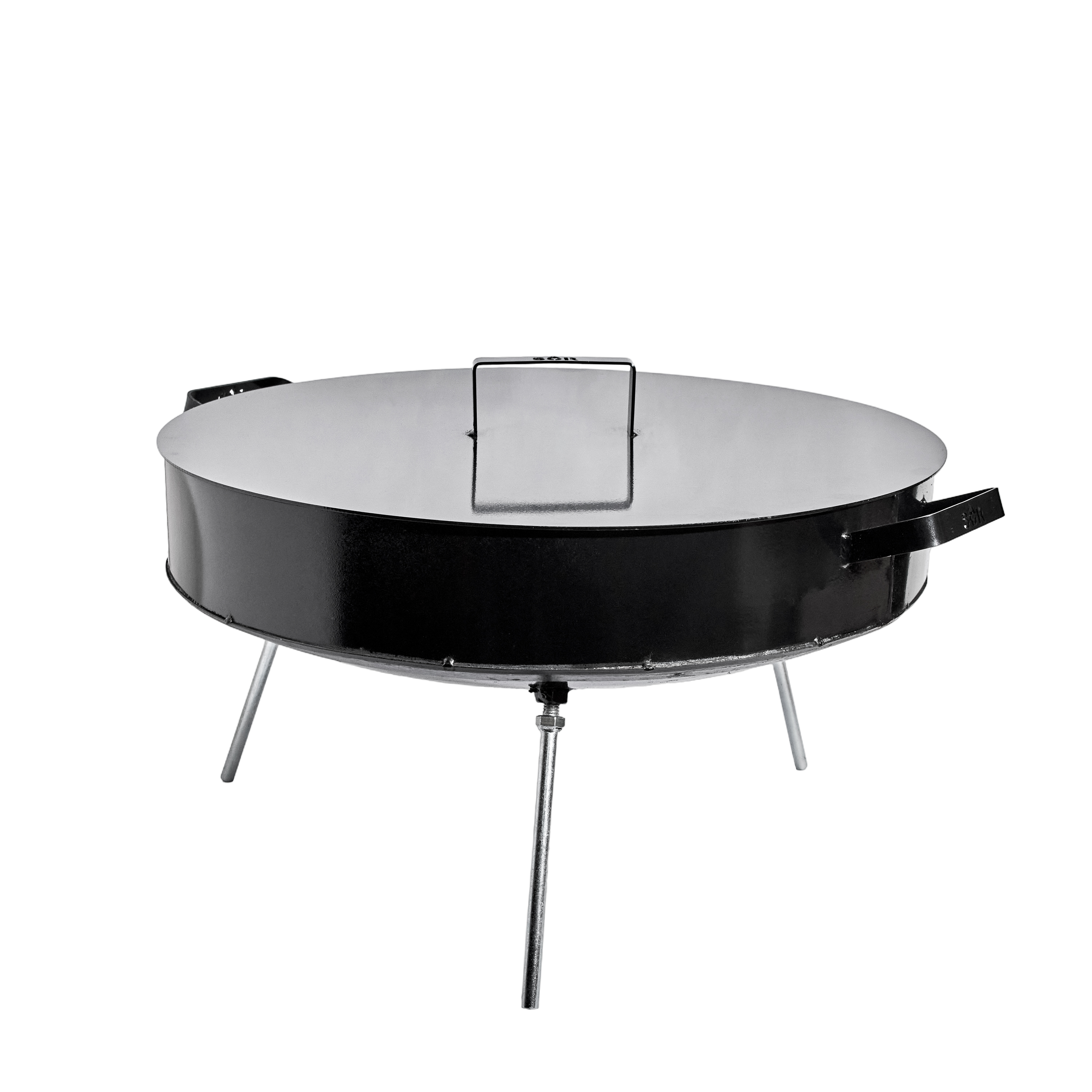 Disco de Arado 60cm con tapa y patas