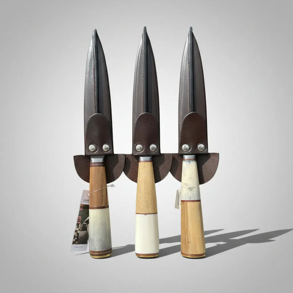 Cuchillo Regional 16Cm