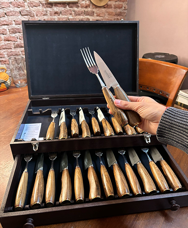 FAUSTO FUEGOS CUBIERTOS