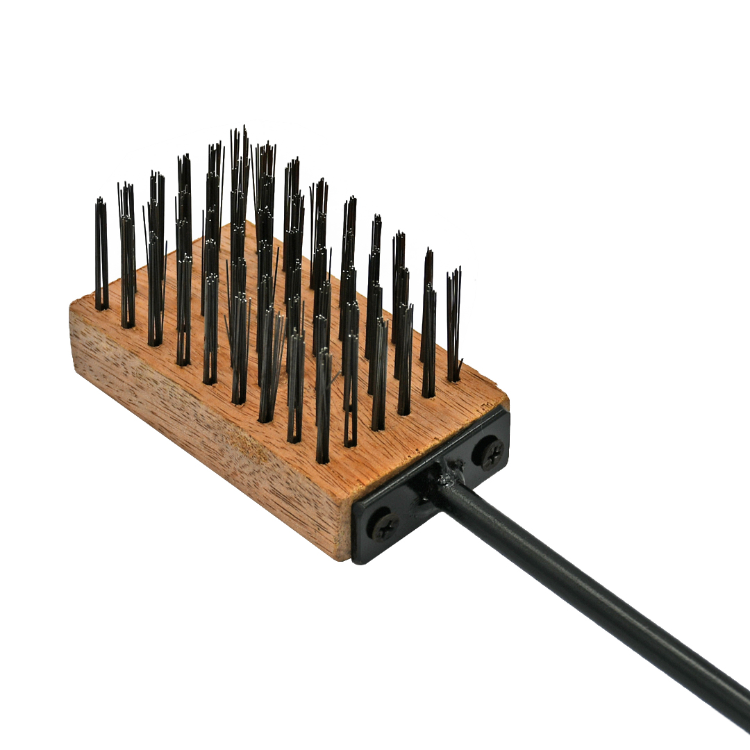 Cepillo Limpia Parrilla