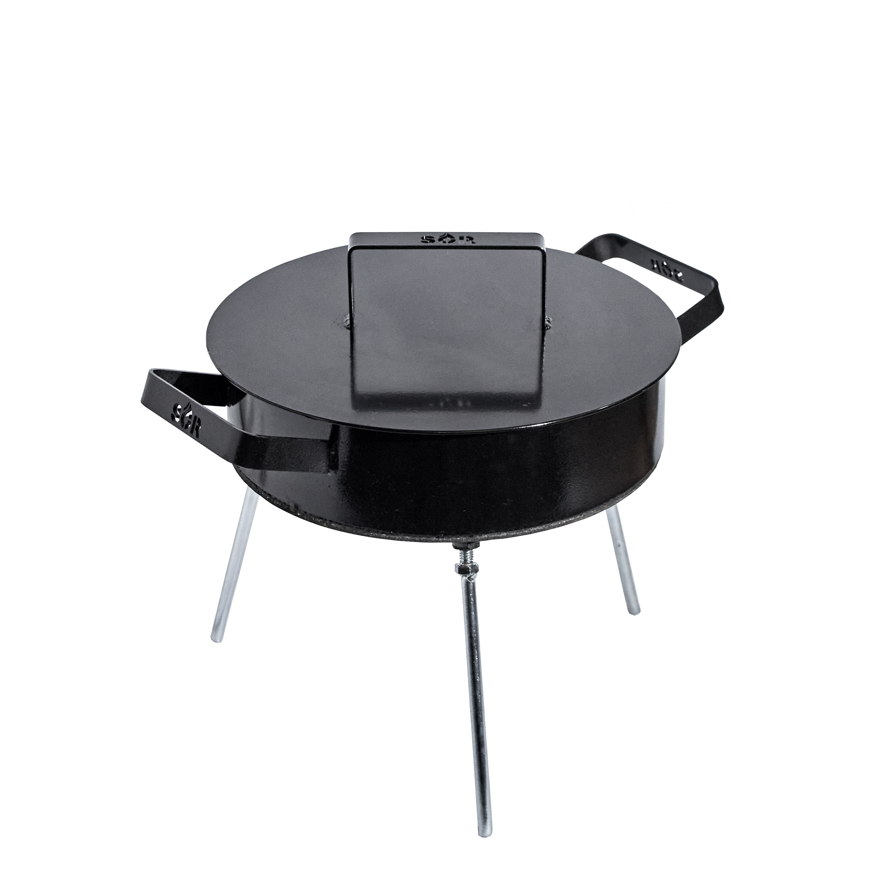 Disco de Arado 30cm con tapa y patas