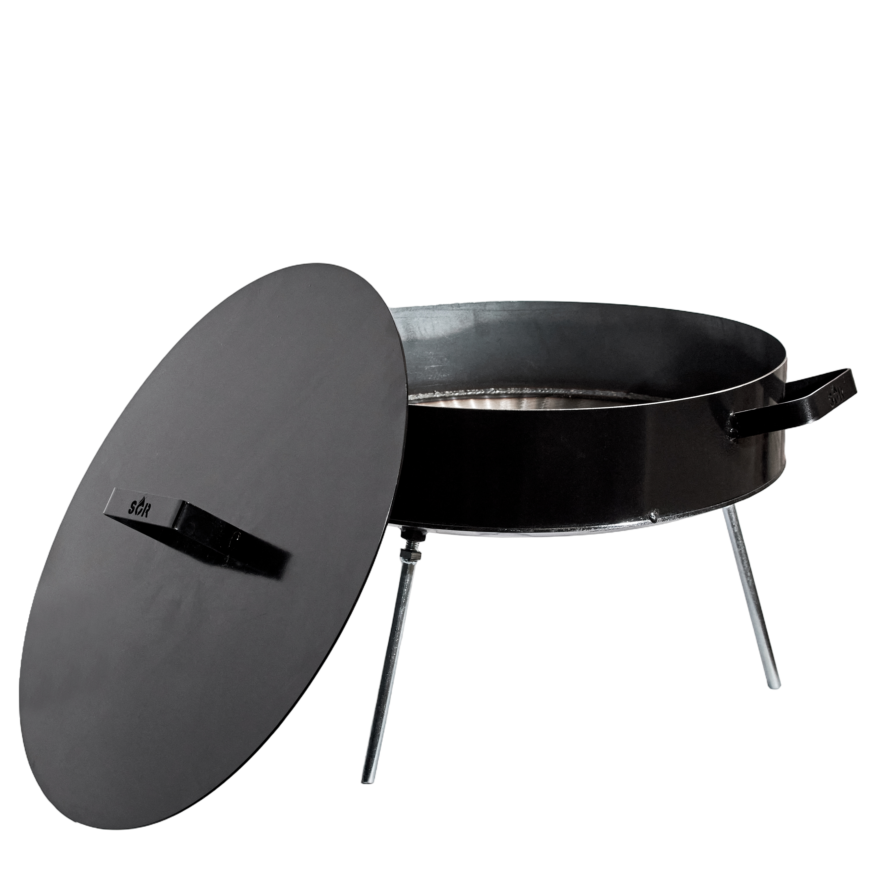 Disco de Arado 50cm con tapa y patas