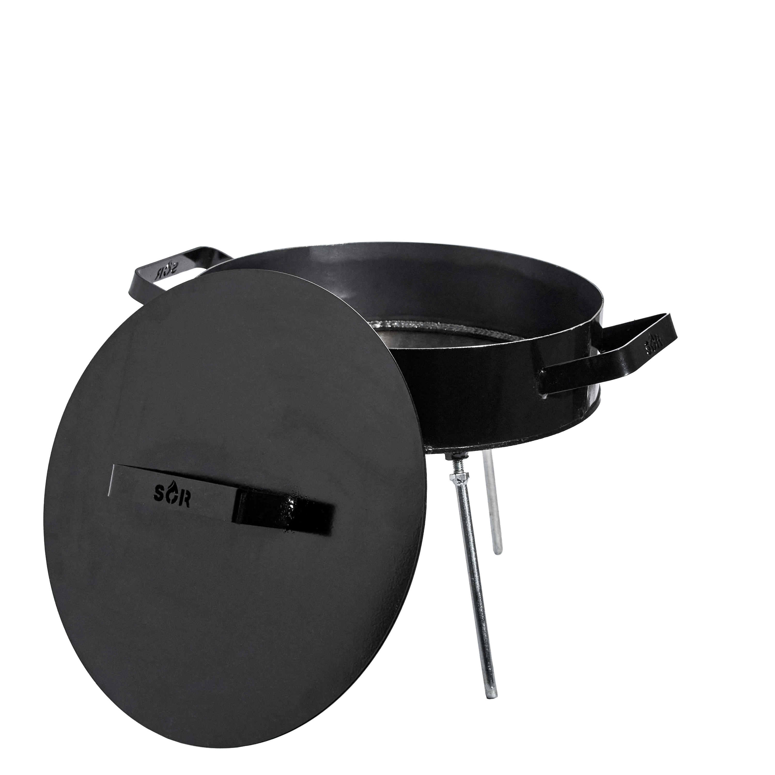 Disco de Arado 35cm con tapa y patas