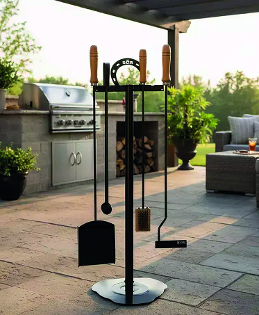 FAUSTO FUEGOS KIT ESTUFA