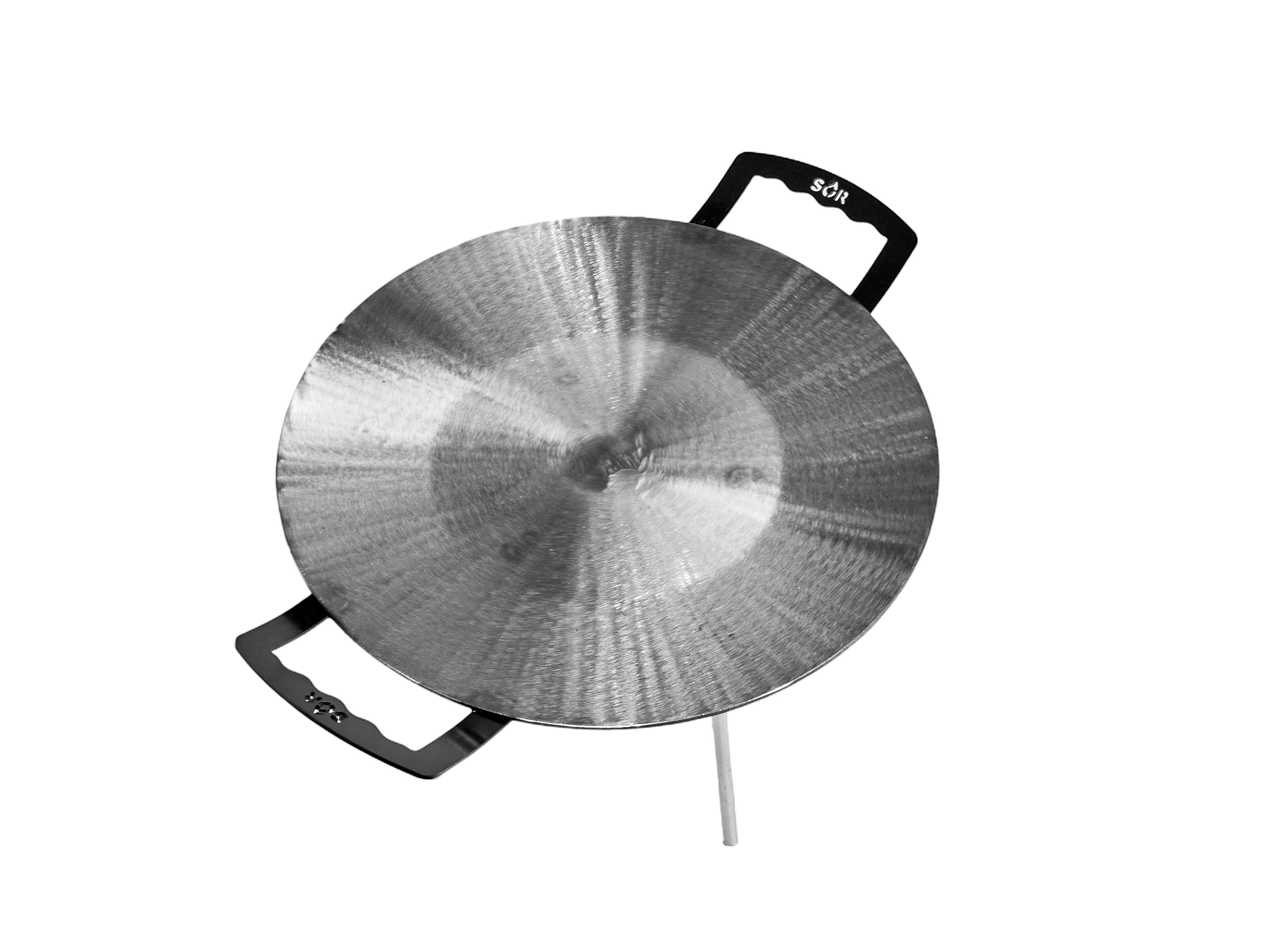 Disco de Arado sin Borde 40cm