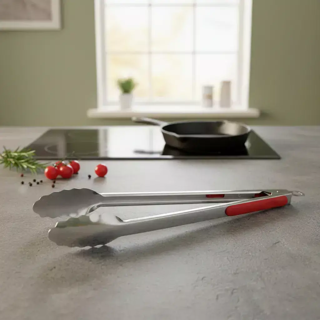 Pinza Gastronomica A.Inox