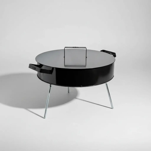 Disco de Arado 45cm con tapa y patas