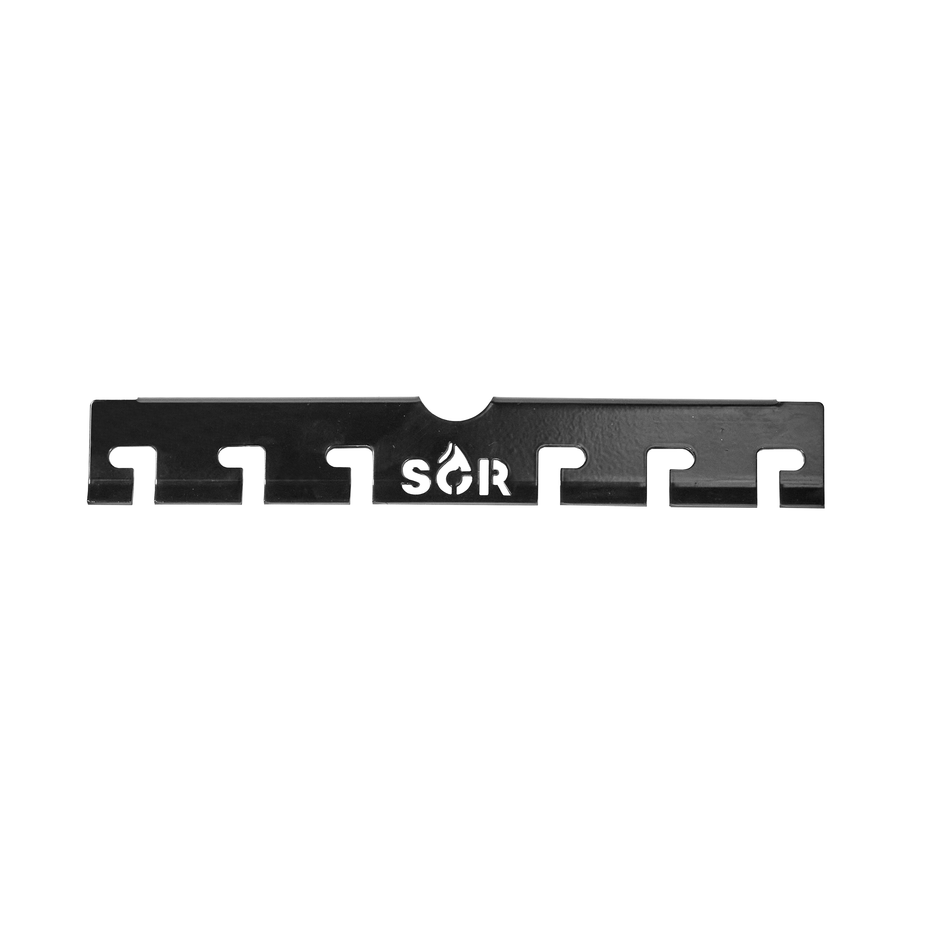 Soporte de Pared para Kit Parrillero