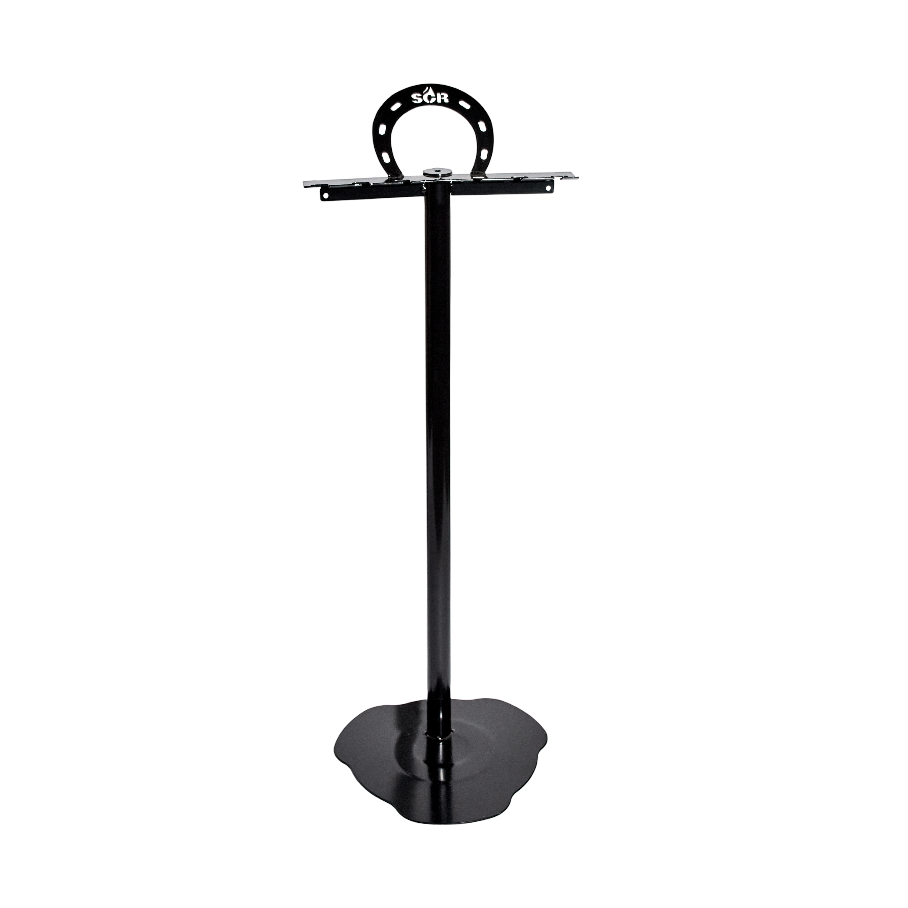 Soporte de Pie para Kit Parrillero