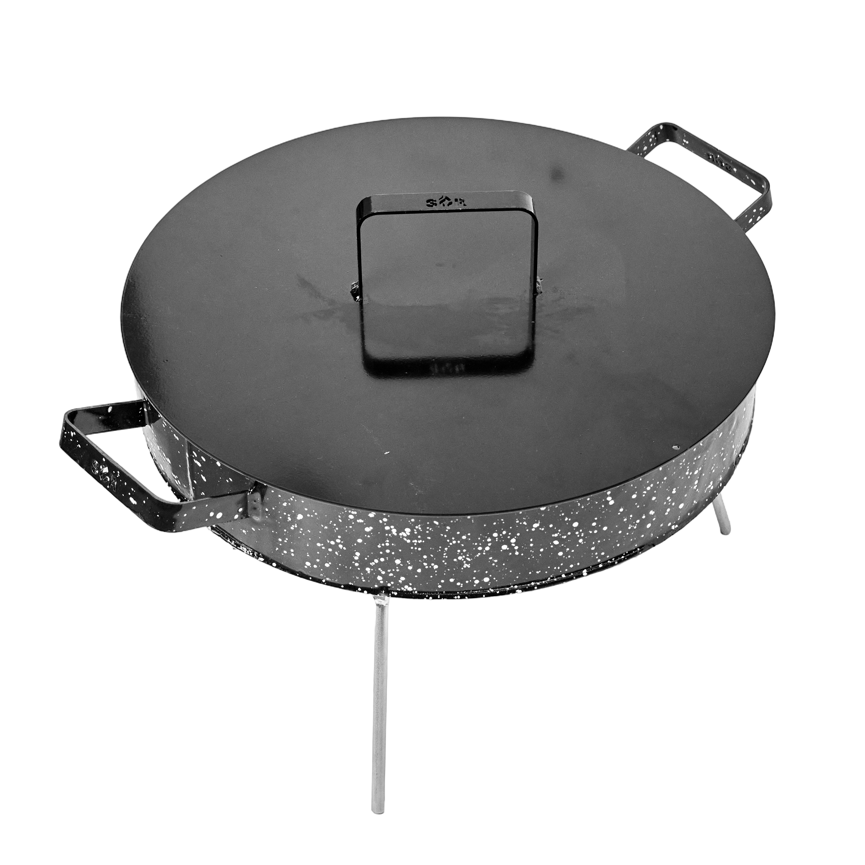 Disco de Arado Enlozado 45cm