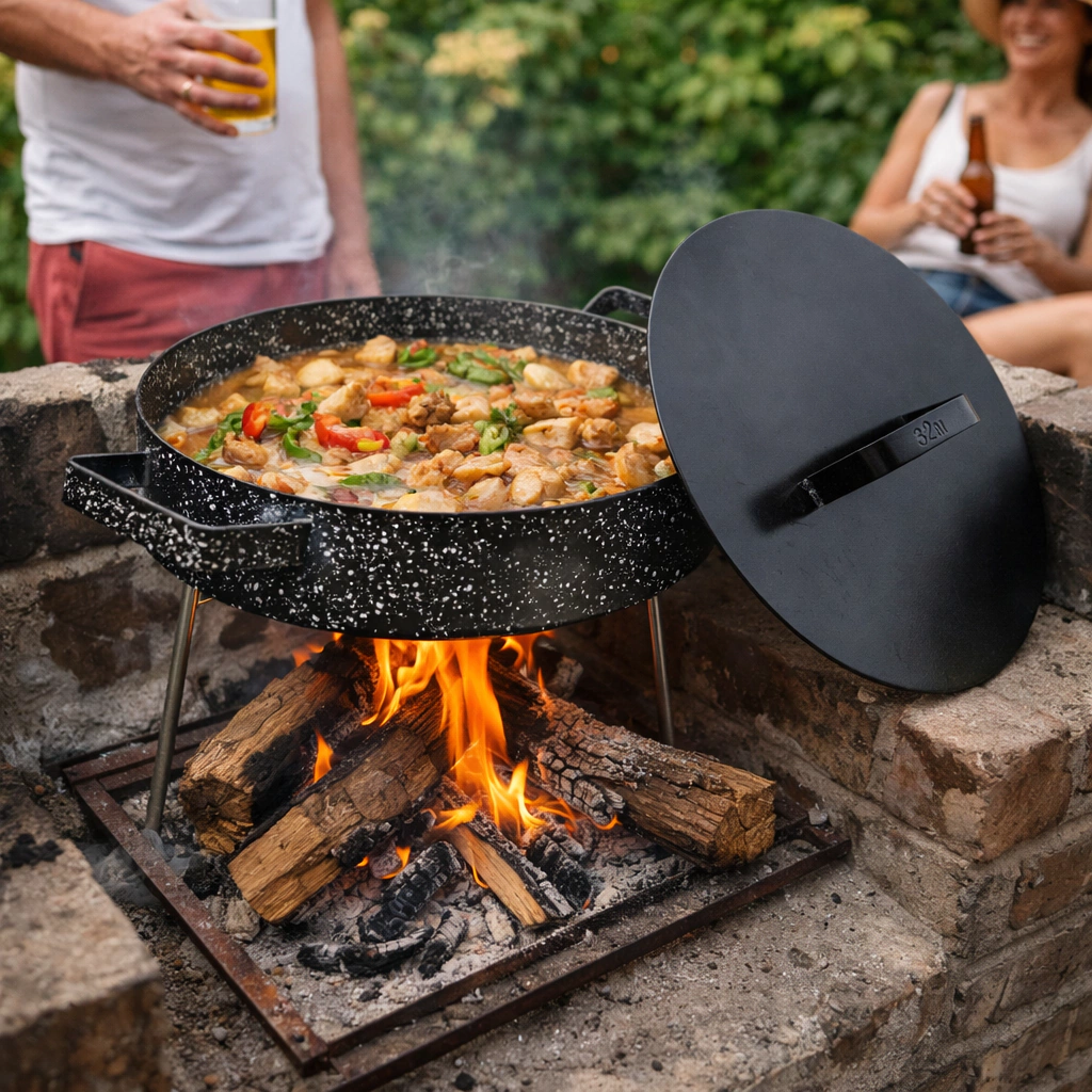 Disco de Arado Enlozado 45cm
