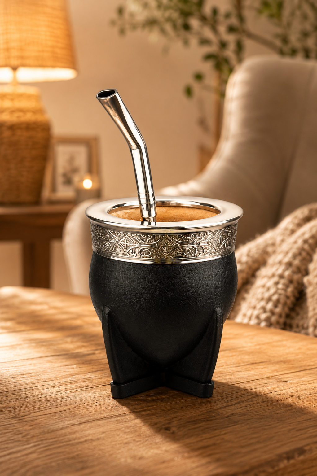 Mate Imperial Arabescos