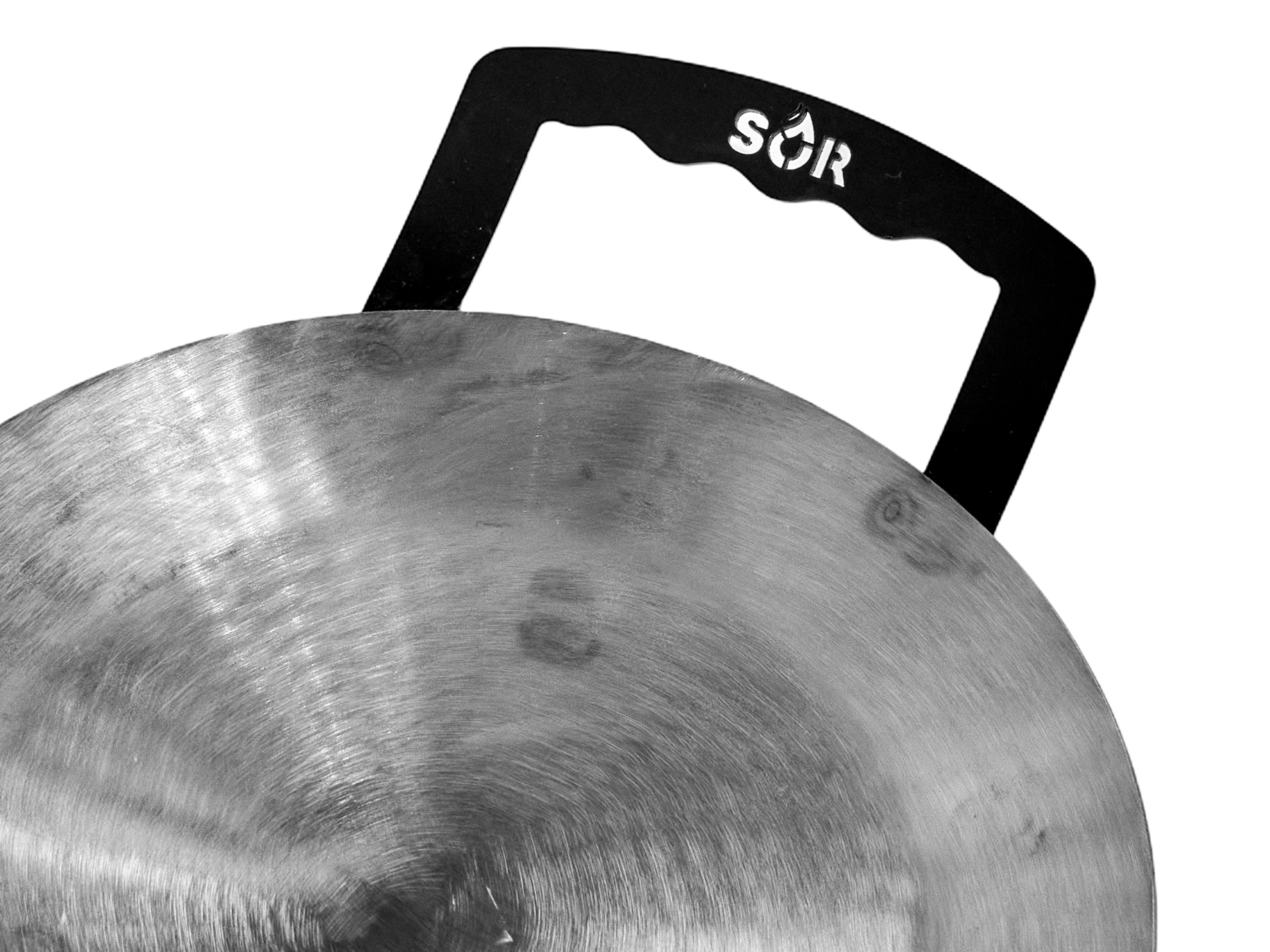 Disco de Arado sin Borde 30cm