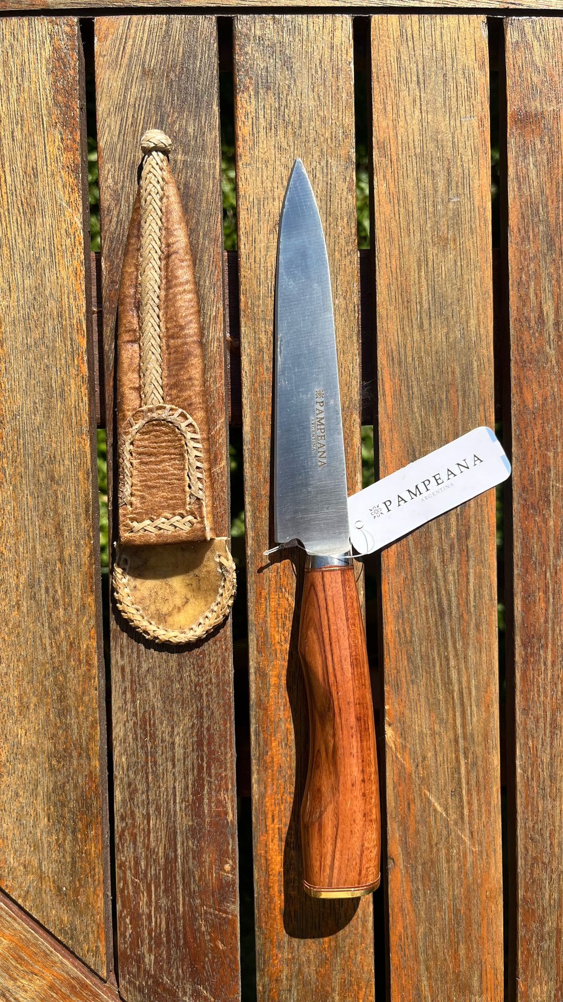 Cuchillo BAYO PAMPEANA 14cm