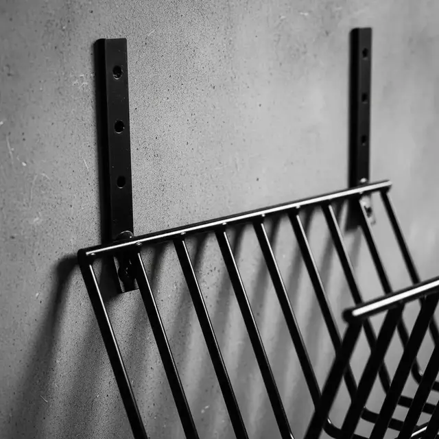 Quemador De Pared 50x30cm