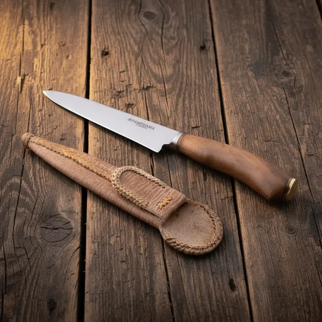 Cuchillo BAYO PAMPEANA 14cm