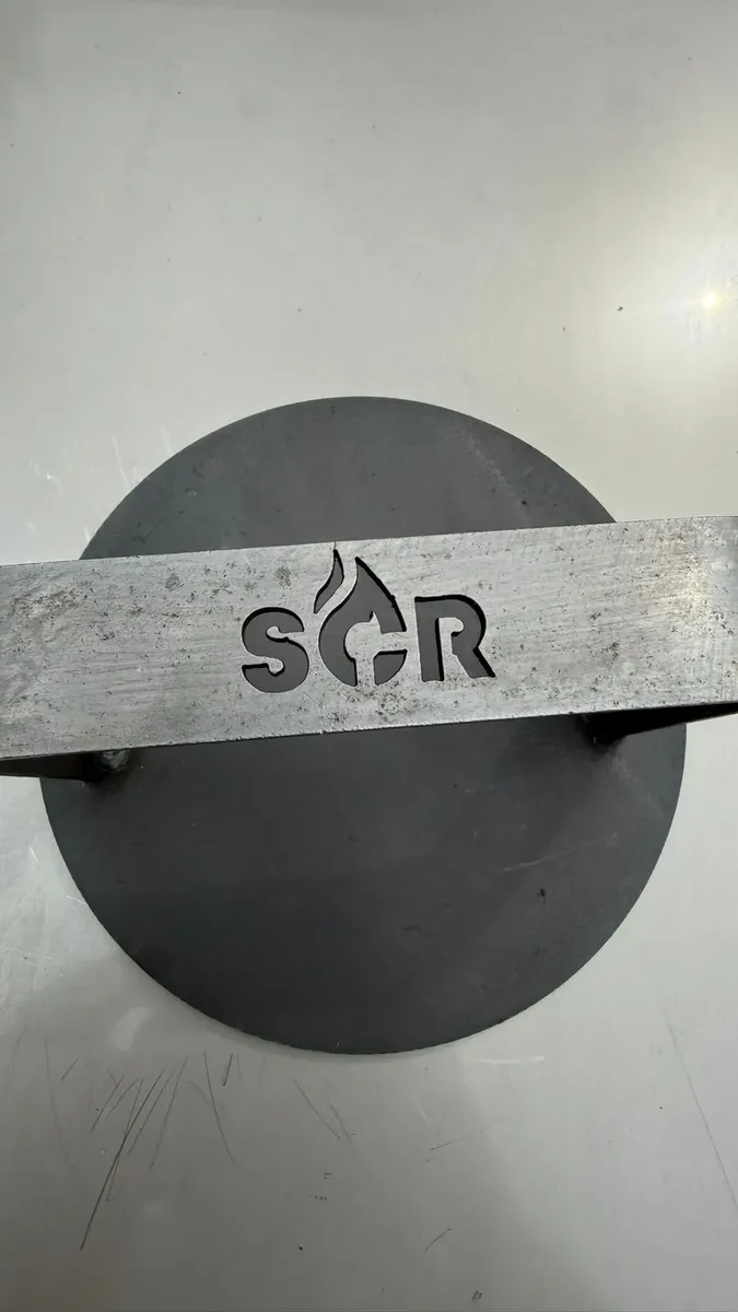 Smasher Hierro 12cm