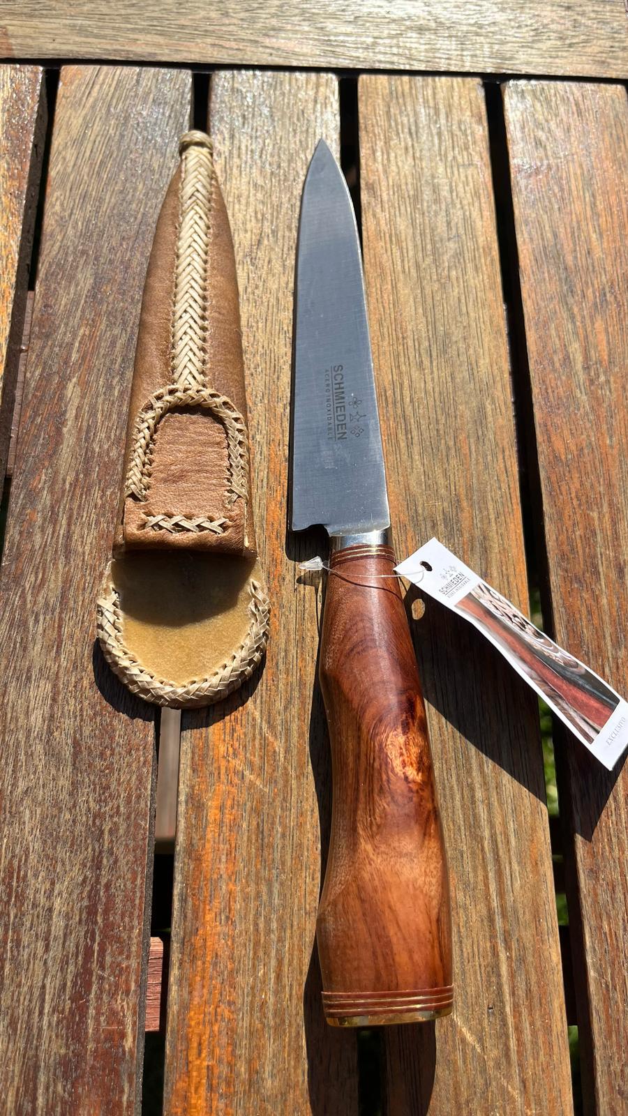 Cuchillo Regional 14cm Madera